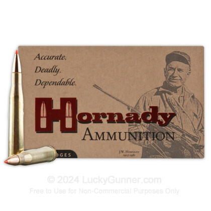 Image 2 of Hornady .300 H&H Magnum Ammo