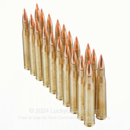 Image 4 of Hornady .300 H&H Magnum Ammo