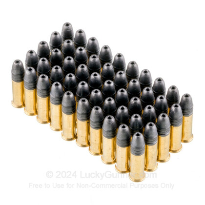 Large image of Cheap 22 LR Ammo For Sale - 40 gr HP - Fiocchi Subsonic Ammo In Stock - 50 Rounds