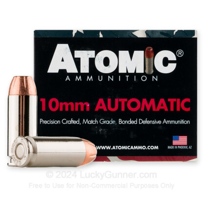 Image 2 of Atomic Ammunition 10mm Auto Ammo