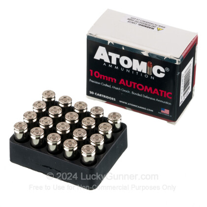 Image 3 of Atomic Ammunition 10mm Auto Ammo