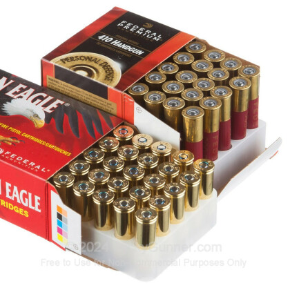 Image 3 of Federal .45 Long Colt Ammo
