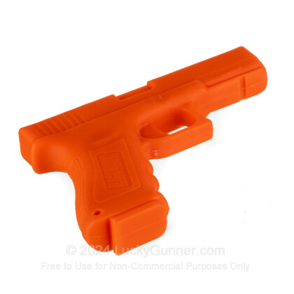 Large image of Replica Pistol - Blackhawk - Orange