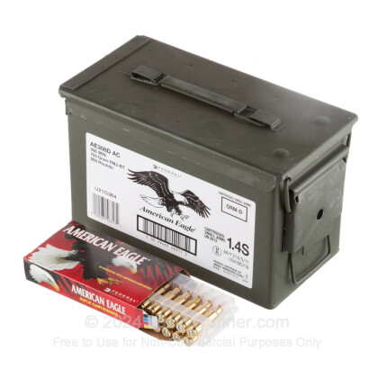 Image 3 of Federal .308 (7.62X51) Ammo