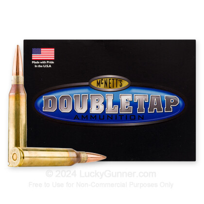 Image 1 of DoubleTap .338 Lapua Magnum Ammo