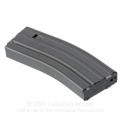 Large image of Premium AR-15 Magazines For Sale - 223 Rem / 5.56x45 Grey Teflon Magazines with Magpul Anti-Tilt Followers in Stock by D&H - 30 Round Capacity