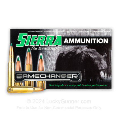 Image 2 of Sierra Bullets .30-06 Ammo