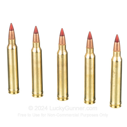 Image 4 of Winchester .300 Winchester Magnum Ammo