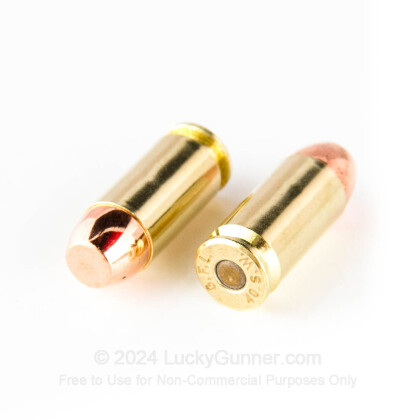 Large image of Cheap 40 S&W - 180 gr CMJTC - Fiocchi - 50 Rounds For Sale Online