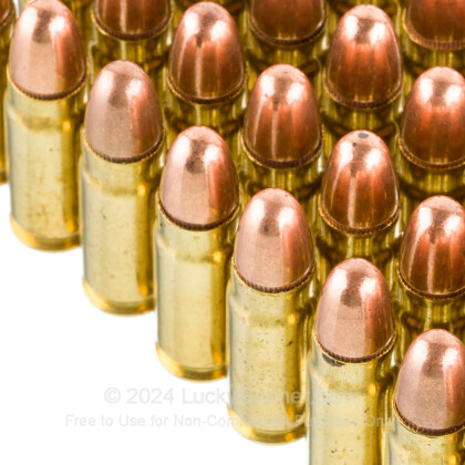 Large image of Premium 7.62 Tokarev Ammo For Sale - 85 Grain FMJ Ammunition in Stock by Fiocchi - 50 Rounds