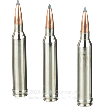 Image 5 of Winchester 7mm Remington Magnum Ammo