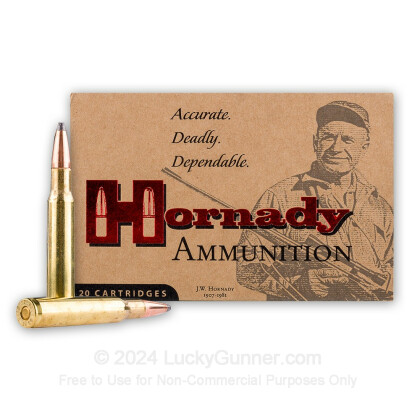 Image 2 of Hornady .30-06 Ammo