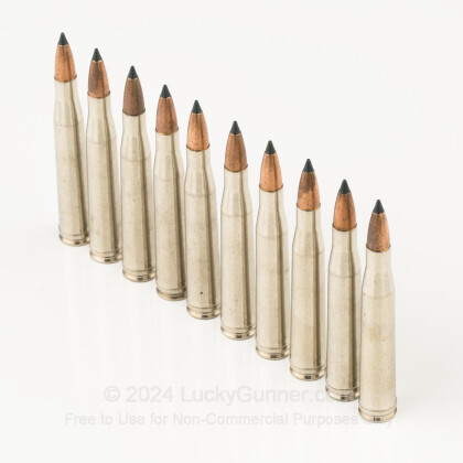 Image 4 of Federal .300 H&H Magnum Ammo