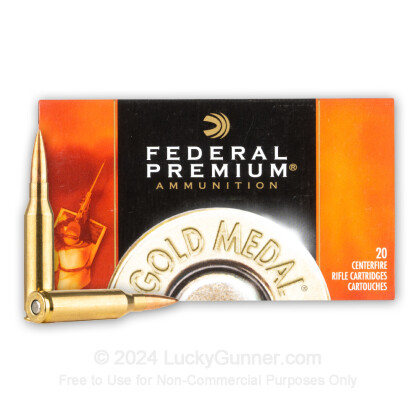Image 2 of Federal .260 Remington Ammo