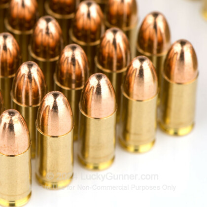 Image 8 of Federal 9mm Luger (9x19) Ammo