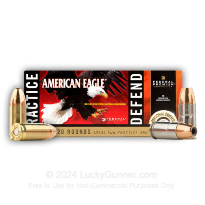 Image 15 of Federal 9mm Luger (9x19) Ammo