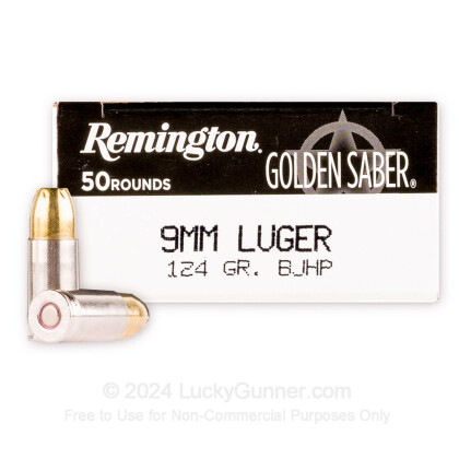 Image 1 of Remington 9mm Luger (9x19) Ammo