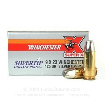 Image 1 of Winchester 9x23mm Winchester Ammo