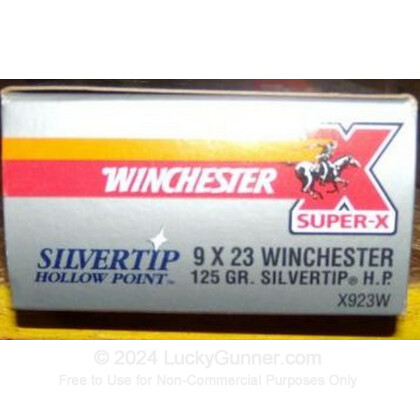 Image 2 of Winchester 9x23mm Winchester Ammo
