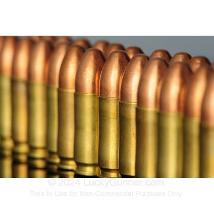 Image 6 of Military Ballistics Industries 9mm Luger (9x19) Ammo