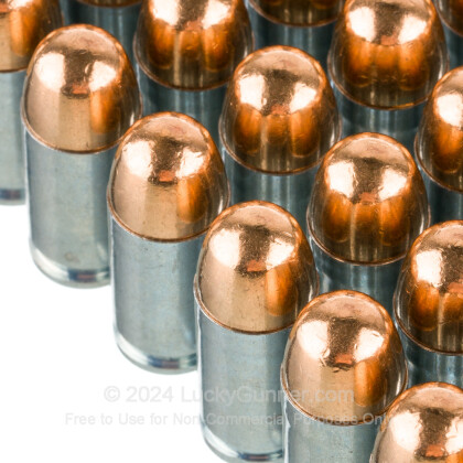 Large image of Cheap 380 Auto Ammo For Sale - 95 Grain FMJ Ammunition in Stock by Tula - 50 Rounds