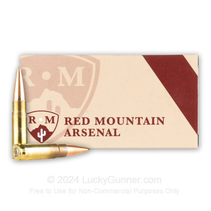 Image 2 of Red Mountain Arsenal .300 Blackout Ammo