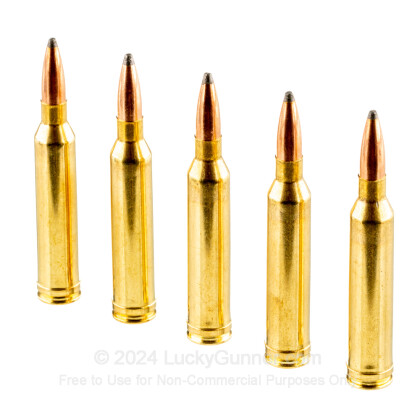 Image 4 of Prvi Partizan 7mm Remington Magnum Ammo