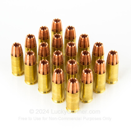Image 4 of G2 Research 9mm Luger (9x19) Ammo