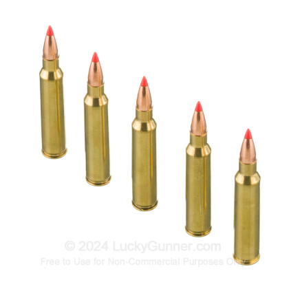 Image 4 of HSM Ammunition .223 Remington Ammo