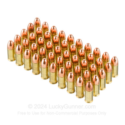 Image 4 of Streak 9mm Luger (9x19) Ammo