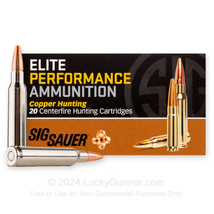 Image 2 of SIG SAUER .223 Remington Ammo