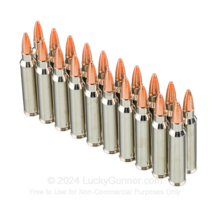 Image 4 of SIG SAUER .223 Remington Ammo
