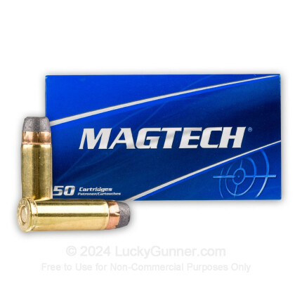 Image 2 of Magtech .32 (Smith & Wesson) Long Ammo