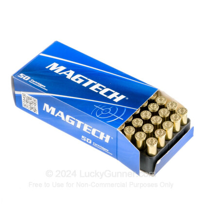 Image 3 of Magtech .32 (Smith & Wesson) Long Ammo