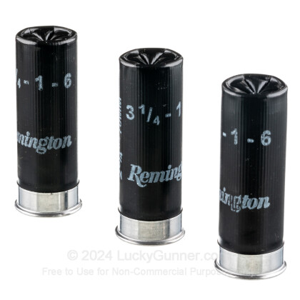 Image 4 of Remington 12 Gauge Ammo