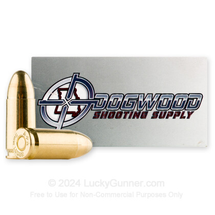 Image 2 of Dogwood 9mm Luger (9x19) Ammo