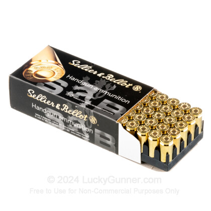 Image 3 of Sellier & Bellot 9mm Luger (9x19) Ammo