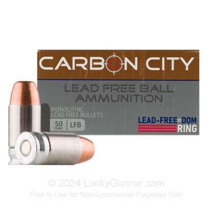 Image 2 of Carbon City .380 Auto (ACP) Ammo