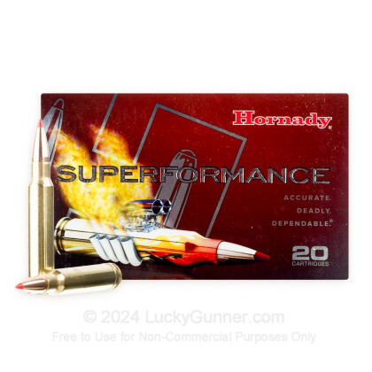 Image 2 of Hornady .338 Winchester Magnum Ammo