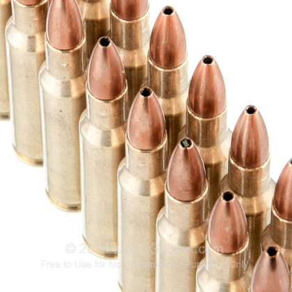 Image 5 of Nosler Ammunition .222 Remington Ammo