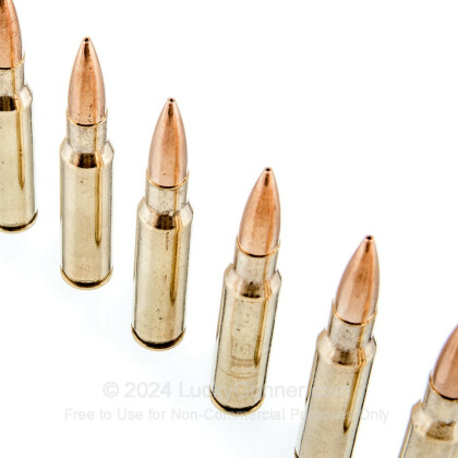 Large image of Premium 308 Ammo For Sale - 180 Grain MatchKing HP Ammunition in Stock by Fiocchi Extrema- 20 Rounds