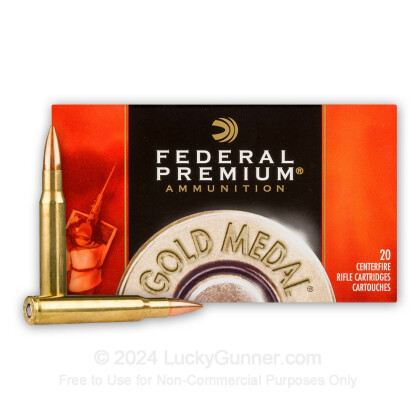 Image 2 of Federal .30-06 Ammo