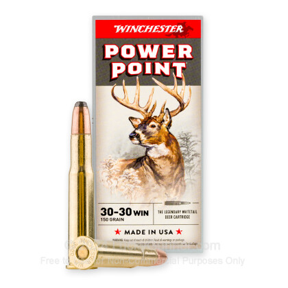 Image 2 of Winchester .30-30 Winchester Ammo