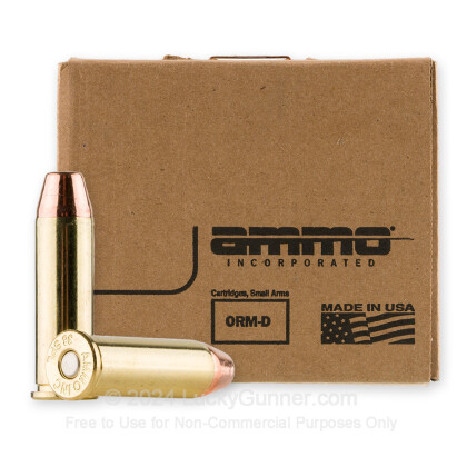 Image 2 of Ammo Incorporated .38 Special Ammo