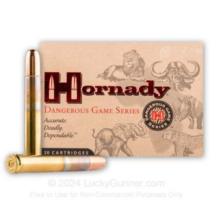 Image 2 of Hornady 458 Lott Ammo