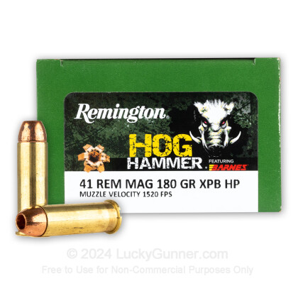 Image 1 of Remington .41 Rem Magnum Ammo