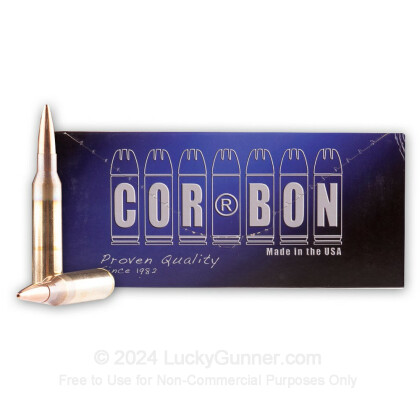 Image 2 of Corbon .338 Lapua Magnum Ammo