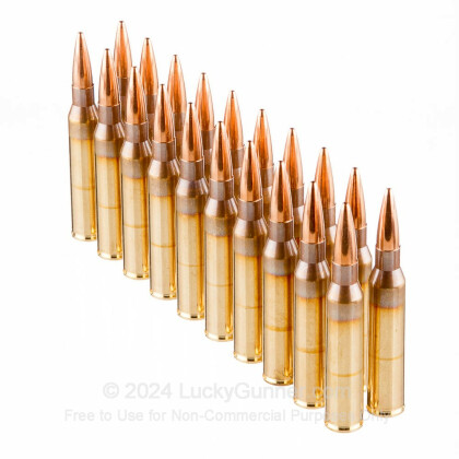 Image 4 of Corbon .338 Lapua Magnum Ammo