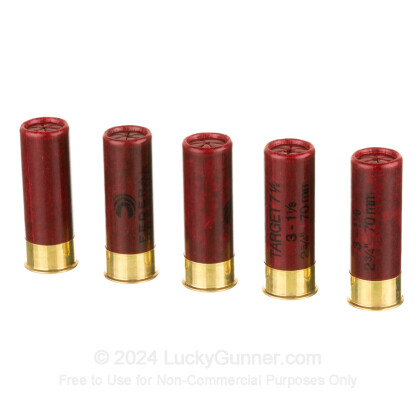 Premium 12 Gauge Ammo For Sale - 2-3/4” 1-1/8oz. #7.5 Shot