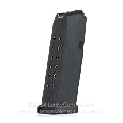 Large image of ProMag 9mm G19/26 15 Round Magazine For Sale - 15 Rounds